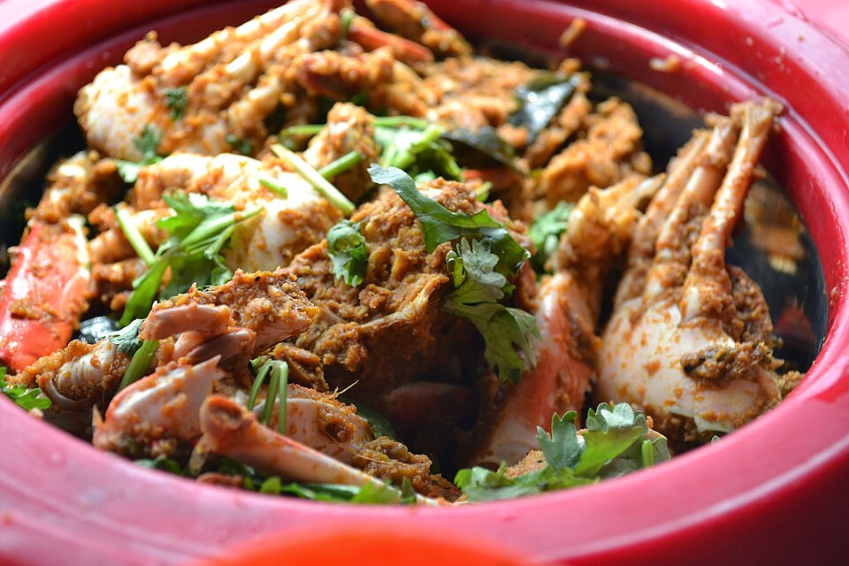 Traditionelles Jaffna Odiyal Kool